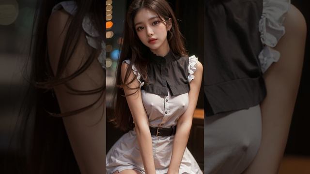 【AI art】Beautiful Women Drawn195 смотреть онлайн