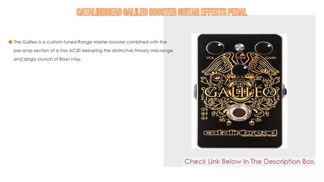 Top 5 Best Guitar Booster - Available On Market смотреть онлайн