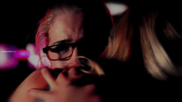 oliver + felicity; "I love you" [+3x09] смотреть онлайн
