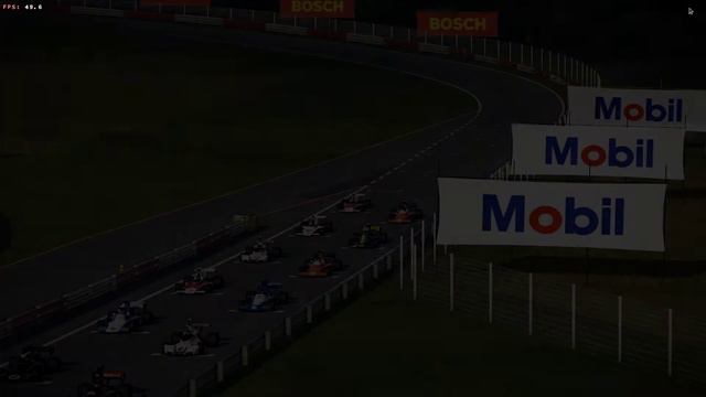 Automobilista 2 en Linux - McLaren M23 en Spielberg Histórico 1974 смотреть онлайн