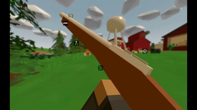 Разбор оружия в Unturned смотреть онлайн