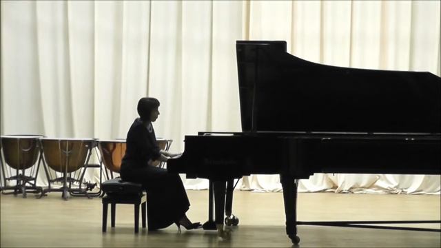 С.Рахманинов.Прелюдия ми-бемоль мажор соч.23 смотреть онлайн