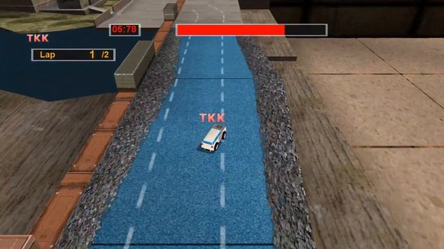A game you might have forgotten | Micro Machines V4 смотреть онлайн