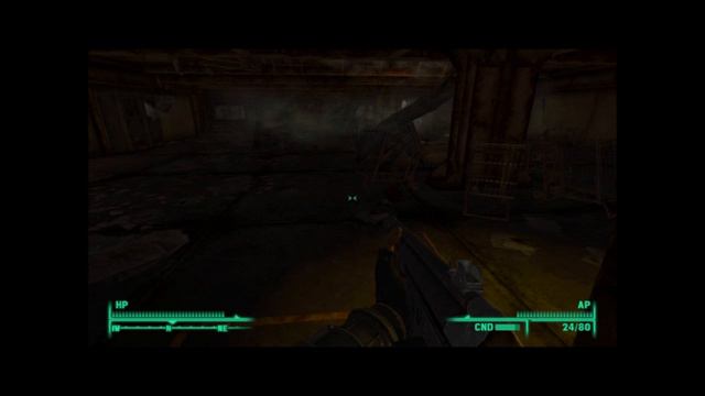 Fallout 3 Walkthrough Part 20 смотреть онлайн