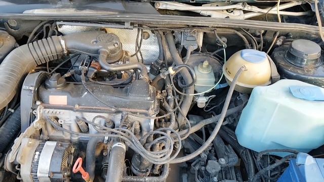 Про двигателя 1.8 моно RP ABS AAM ADZ VW Фольксваген Passat Golf3 Vento Seat датчики диагностика смотреть онлайн