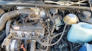 Про двигателя 1.8 моно RP ABS AAM ADZ VW Фольксваген Passat Golf3 Vento Seat датчики диагностика