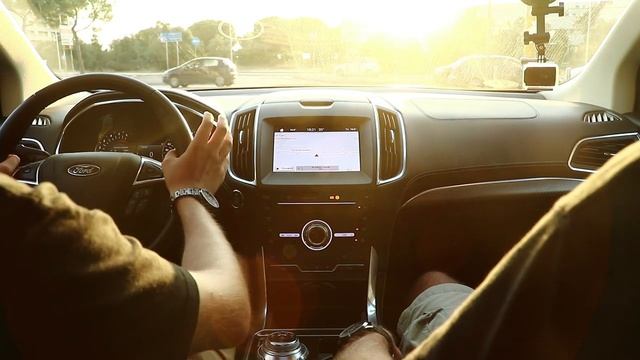 Quanto Consuma la Ford Edge? (ENG SUBS) смотреть онлайн