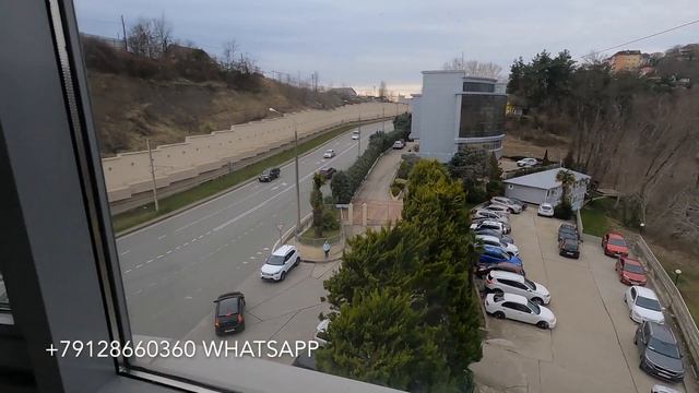 Сочи Квартира в центральном районе недорого, рядом с озером! смотреть онлайн
