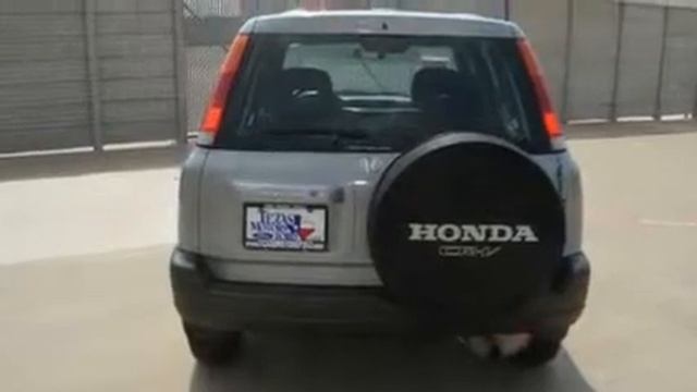 2001 Honda CR-V North Richland Hills TX смотреть онлайн