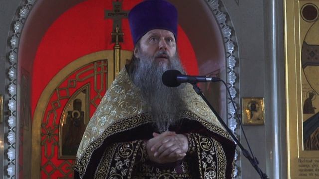 "Вещее око святого апостола любви Иоанна Богослова". Проповедь прот. Артемия Владимирова. 210523. смотреть онлайн