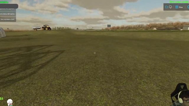 СТРОИМ ТЕПЛИЦЫ НА ВЕСЕЛОЙ ФЕРМЕ | [СИМУЛЯТОР ФЕРМЫ] | (FARMING SIMULATOR 22) | #2 смотреть онлайн
