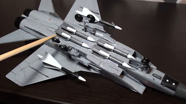 МиГ-31 смотреть онлайн