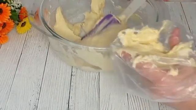 Воздушные и безумно вкусные "Кексы" с Вареной Сгущенкой смотреть онлайн