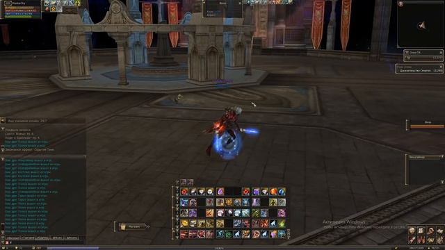[Lineage 2] 1 день олимпиады на сервере Hatos. Фарм Ant Queen. Ак смотреть онлайн