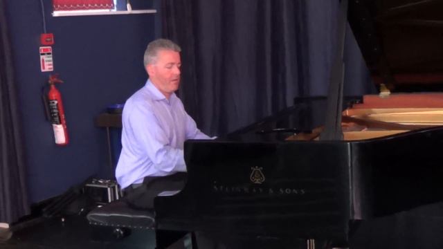 Lesson 20: How To Play Awesome Blues and Boogie Piano смотреть онлайн