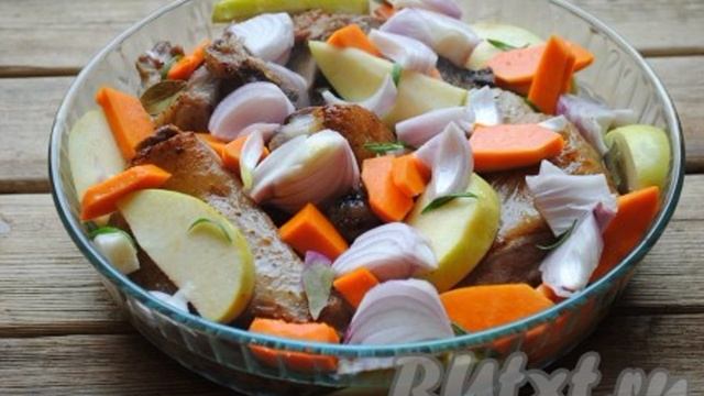 Кухня Мамашки