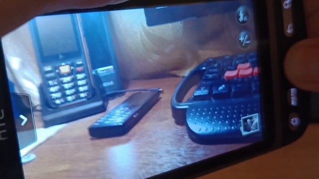 HTC A8181 Desire Обзор