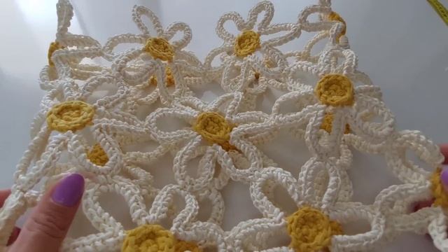 BAYILACAKSINIZ ? | ANTHROPOLOGIE 3358 TL ÇİÇEKLİ ÇANTA YAPILIŞI ? #markachallenge #crochetbag