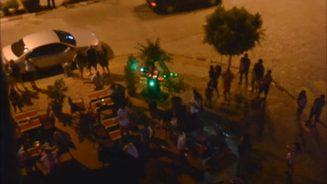 ТУРЦИЯ вечеринки/ отель SunStar Beach Hotel 4*