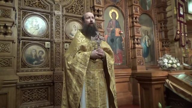 Слово иеромонаха Кирилла (Зинковского) в поддержку движения против абортов