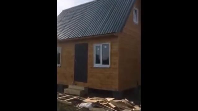 Строительство дачных домов в Самаре смотреть онлайн