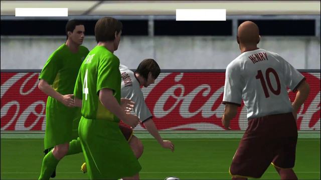 PES 2009 Finjo un penalti *SALE BIEN-MAL* XD смотреть онлайн
