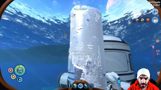EL OBSERVATORIO Y UN LUGAR PARA EL PINGÜINO ⭐️ Subnautica Below Zero #8 | ITownGamePlay