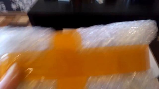 Распаковка и установка видеокарты JieShuo Rx580 с Aliexpress
