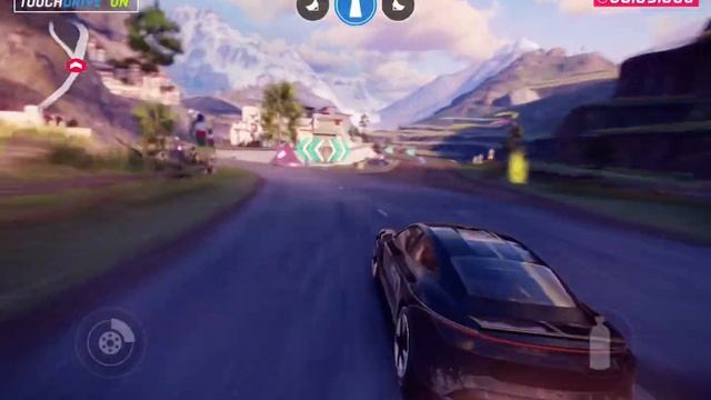 Asphalt 9 | Porsche Design 50Y Anniversary Event