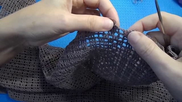 Покупка пряжи. Новые работы. Готовые работы. смотреть онлайн