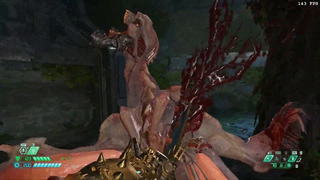 Doom Eternal-Taras Nabad Slaughter Arena-Deathless NM Playthrough-By xspNoble33 смотреть онлайн