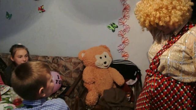 ДЕНЬ РОЖДЕНИЕ! 11 ЛЕТ СЕРОМУ! КОНКУРСЫ смотреть онлайн