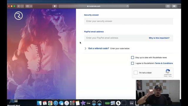How To Sign Up To RouteNote As An Artist смотреть онлайн