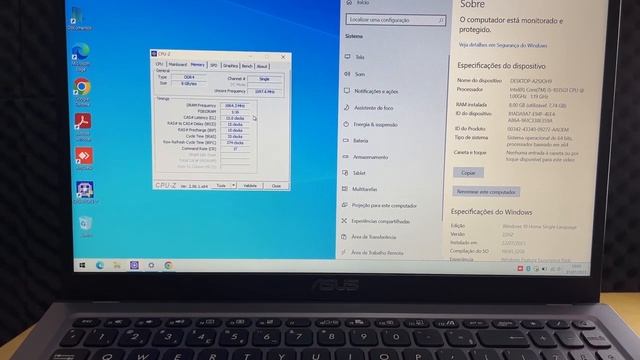Asus X515JA Vídeo Review [ ANALISE COMPLETA ] NOTEBOOK ASUS x515ja ? смотреть онлайн