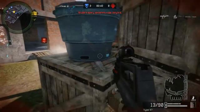 The.eXtreemTeam VS -Правители- (Убежище) смотреть онлайн
