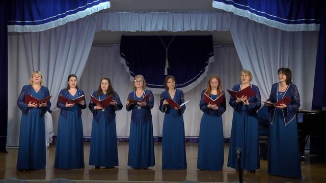 Вокальный ансамбль "Возрождение" смотреть онлайн