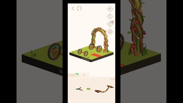 Pocket World 3D | Pocket World 3D Gameplay Royal Carriage | Top Gamespot Zone смотреть онлайн