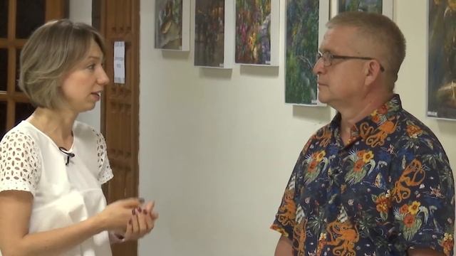 Мастер своего дела. Слесарь, влюбленный в живопись. Выпуск 1 смотреть онлайн