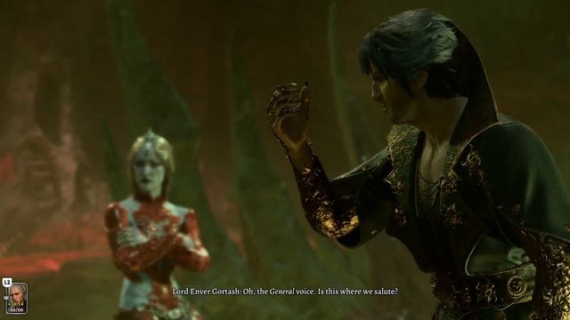 Meeting Gortash And Orin The Red In Baldurs Gate 3