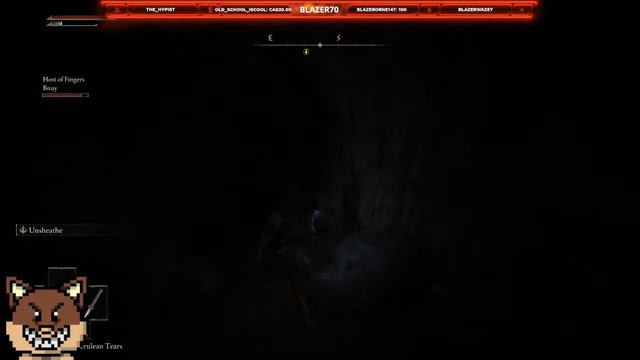 Dangerous Elden Ring Adventures! With @Blazerwazey ! смотреть онлайн