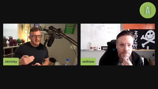 Absolute AppSec Ep. #123 - Client-Side Controls, Dependency Confusion смотреть онлайн