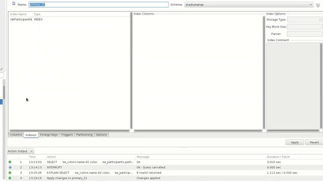HowTo: MySQL Query Optimization using EXPLAIN and Indexing смотреть онлайн