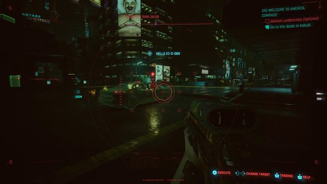 Cyberpunk 2077: Just a regular day in Night City смотреть онлайн