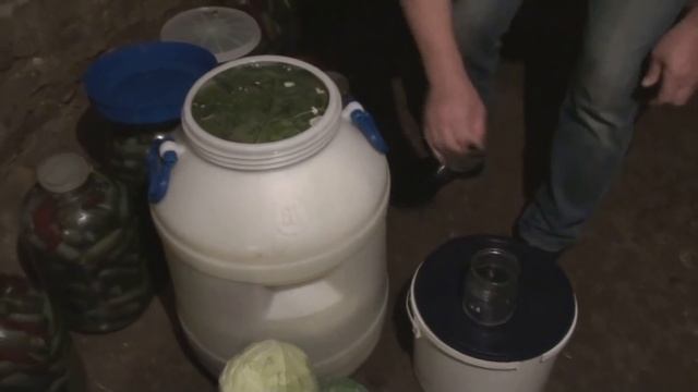 КАПУСТА КВАШЕНАЯ КОЧАНАМИ ПРОСТОЙ И ОЧЕНЬ ПРАВИЛЬНЫЙ РЕЦЕПТ. ВКУСНОТИЩЕ 2018. смотреть онлайн