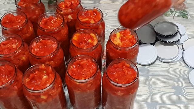 MENEMENLİK DOMATES KONSERVESİ???/КОНСЕРВИРОВАННЫЕ ПОМИДОРЫ НА ЗИМУ/POMİDORLARIN Konservesi