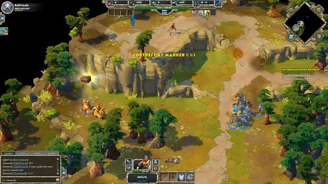 Age of Empires Online - Greek - 31. Mycenaean Outer Defenses (2011) [WINDOWS] смотреть онлайн