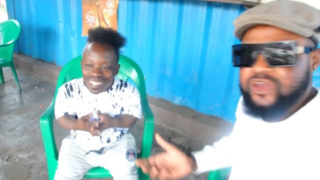 Dj Chadrack le phénomène du coupé décalé congolais au micro de Bob Dughes IMPACT KILLER смотреть онлайн