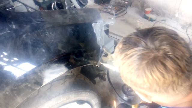 работаем споттером. смотреть онлайн