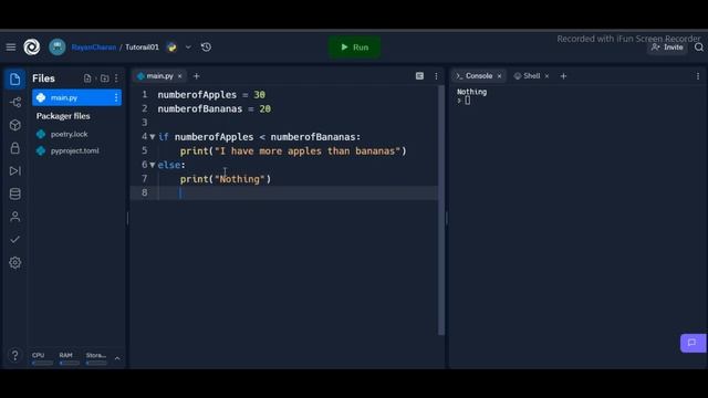 #3.Python Tutorial | If/Else Statements | Urdu/hindi смотреть онлайн
