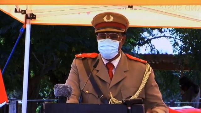 Speakers share fond memories of Alexander Kaputu at his memorial service смотреть онлайн